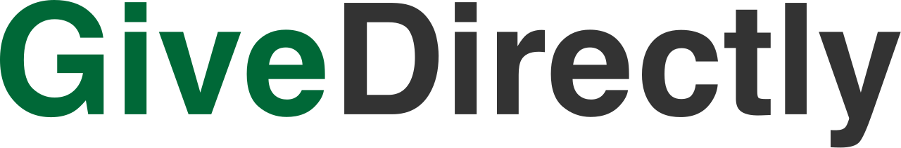 Give Directly Give Directly logo